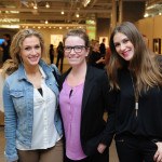 FreeHand: An Art Auction for War Child - Photo Credit: Isaac Strang / www.isaacstrang.com