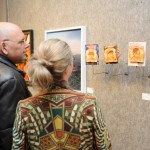 FreeHand: An Art Auction for War Child - Photo Credit: Isaac Strang / www.isaacstrang.com
