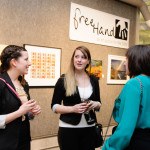 FreeHand: An Art Auction for War Child - Photo Credit: Isaac Strang / www.isaacstrang.com