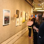 FreeHand: An Art Auction for War Child - Photo Credit: Isaac Strang / www.isaacstrang.com