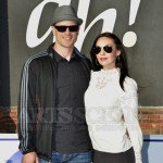 Gabriel Hogan & Inga Cadranel