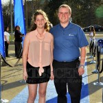 Amanda Pleasance & Billy McCormick