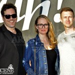 Mike Tyrell, Julie Sype & Philip Riccio