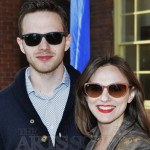 Mark O'Brien & Georgina Reilly