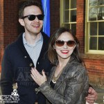 Mark O'Brien & Georgina Reilly