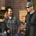 Gabriel Hogan & guests