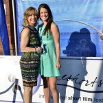 Annette & Lisa Minutillo - 2013 Lakeshorts International Short Film Festival