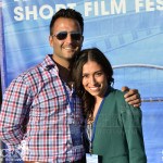 Justin Di Ciano & Sadaf Abbasi - 2013 Lakeshorts International Short Film Festival