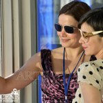 Erica Durance & Julia Taylor Ross - 2013 Lakeshorts International Short Film Festival