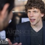 Jesse Eisenberg - Now You See Me Toronto Red Carpet Premiere