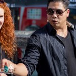 Illusionist Performance - Now You See Me Toronto Red Carpet Premiere