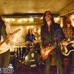 Branden Winterholt, Nick Petrowitch, Jeremy Borschneck & Todd Menzies - Willhorse at NXNE 2013