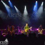 Jon Samuel, Tim D'Eon, Loel Campbell, Paul Murphy & Mike Bigelow - Wintersleep at NXNE 2013