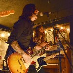 Jeremy Borschneck & Todd Menzies - Willhorse at NXNE 2013