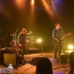 Jon Samuel, Tim D'Eon & Paul Murphy - Wintersleep at NXNE 2013