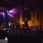 Jon Samuel, Tim D'Eon, Loel Campbell, Paul Murphy & Mike Bigelow - Wintersleep at NXNE 2013