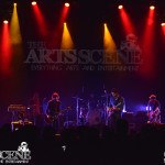 Jon Samuel, Tim D'Eon, Loel Campbell, Paul Murphy & Mike Bigelow - Wintersleep at NXNE 2013