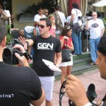 The Global Groove Network