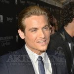 Kevin Zegers - The Mortal Instruments: City of Bones Red Carpet Premiere in Toronto