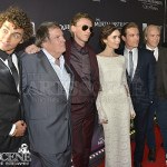 Robert Sheehan, Don Carmody, Jamie Campbell Bower, Lily Collins, Kevin Zegers, Harald Zwart - The Mortal Instruments: City of Bones Red Carpet Premiere in Toronto