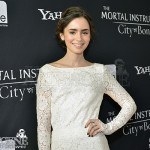 Lily Collins - The Mortal Instruments: City of Bones Red Carpet Premiere in Toronto