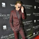 Jamie Campbell Bower - The Mortal Instruments: City of Bones Red Carpet Premiere in Toronto