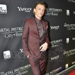 Jamie Campbell Bower - The Mortal Instruments: City of Bones Red Carpet Premiere in Toronto