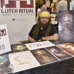 Ty of Glitch Ritual - Fan Expo 2013