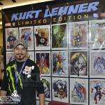 Kurt Lehner - Fan Expo 2013