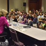 Andrea Libman & Cathy Weseluck - Fan Expo 2013