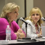 Cathy Weseluck & Andrea Libman - Fan Expo 2013