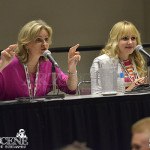 Cathy Weseluck & Andrea Libman - Fan Expo 2013