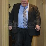 Rob Ford - Fan Expo 2013