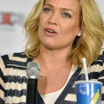 Laurie Holden - Fan Expo 2013