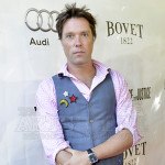 Rufus Wainwright - Artists for Peace and Justice Luncheon 2013