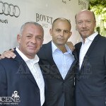 Paul Haggis - Artists for Peace and Justice Luncheon 2013