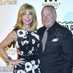 Guests - amfAR Inspiration Gala Toronto 2013