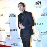 Adrien Brody - amfAR Inspiration Gala Toronto 2013