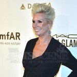 Karen Buglisi - amfAR Inspiration Gala Toronto 2013