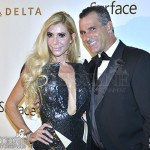 Sylvia Mantella & Guest - amfAR Inspiration Gala Toronto 2013