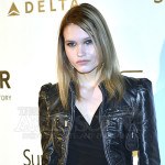 Liv Mathis - amfAR Inspiration Gala Toronto 2013