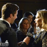 Hilary Swank - amfAR Inspiration Gala Toronto 2013
