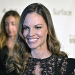 Hilary Swank