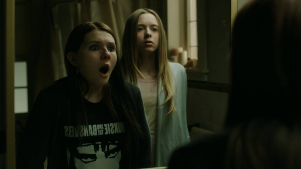 Haunter - Movie Review