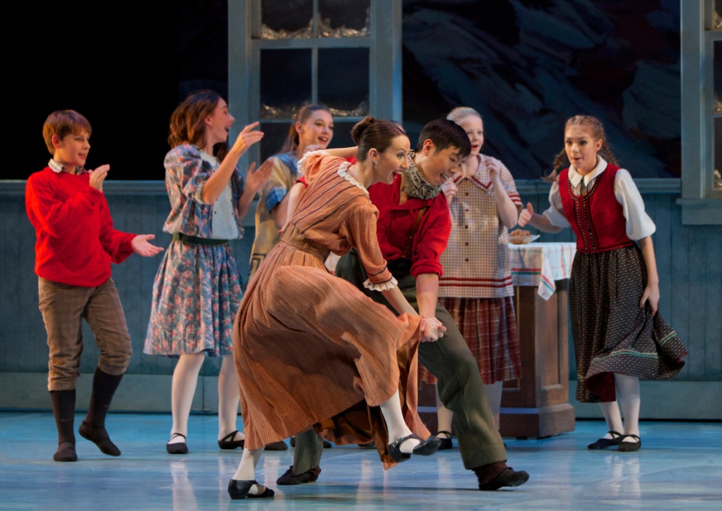 The Nutcracker: A Canadian Tradition by Canada’s Ballet Jörgen