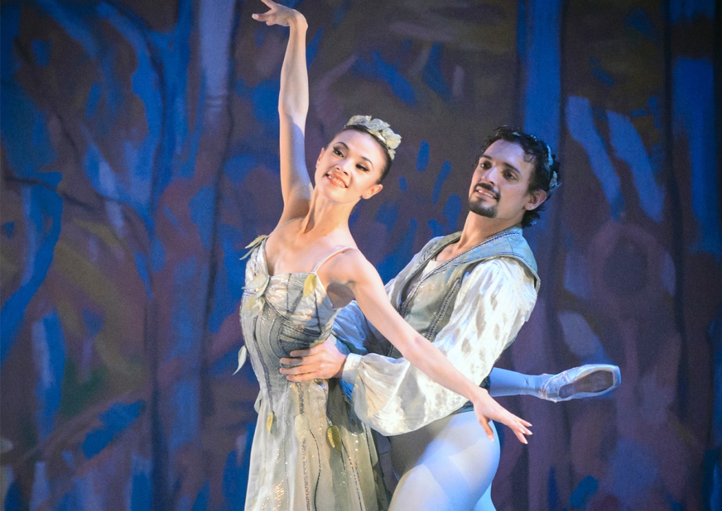 The Nutcracker: A Canadian Tradition by Canada’s Ballet Jörgen