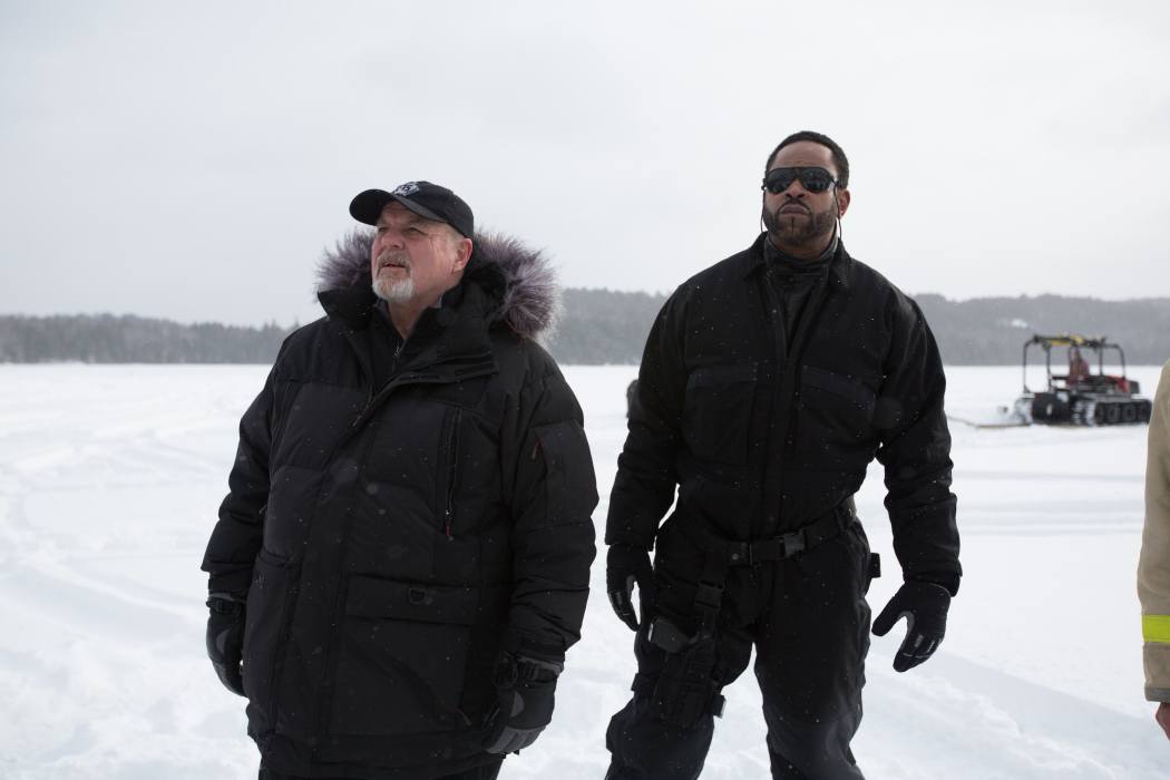 Ice Soldiers