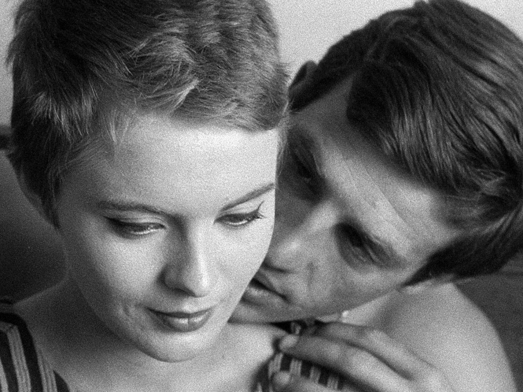 BREATHLESS (1960)