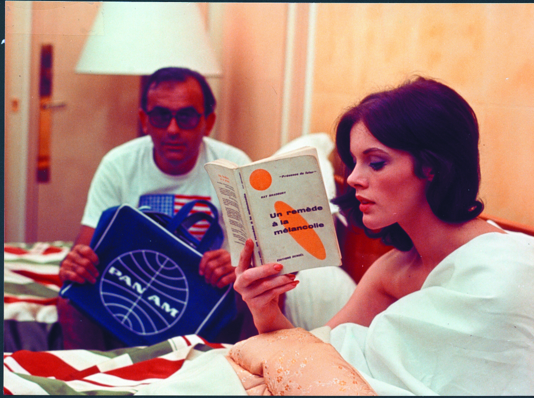 "Two or Three Things I Know About Her..." (1967)