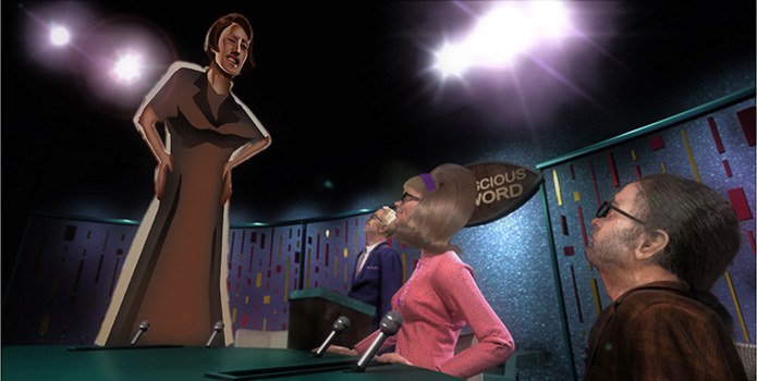 Subconscious Password